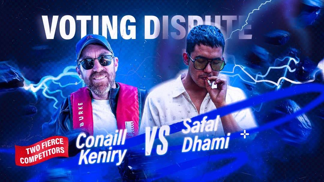Dominic James Logo Voting Results Revealed- Nepalese Employees’ Votes Questioned by Conaill