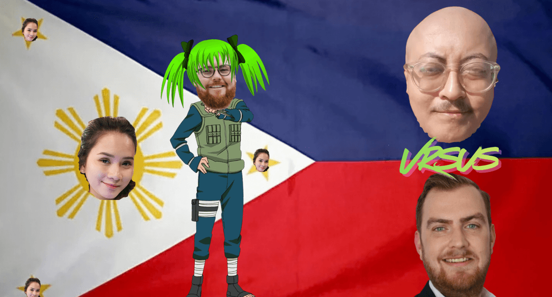 A lot Happened; Ben to Philippines, Troyden Sparks an International Incident, and Chrisal Stuns Onlookers