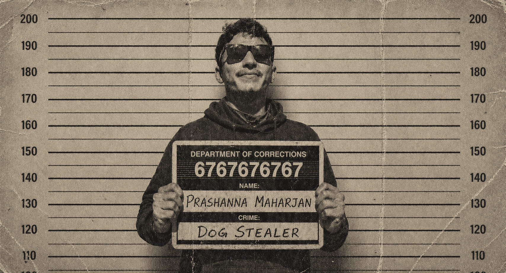 Where were you at 19? When Dark Potential Meets the Right Opportunity